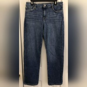 Chaps High-Rise Slim Boyfriend Style Jeans Size 8/29